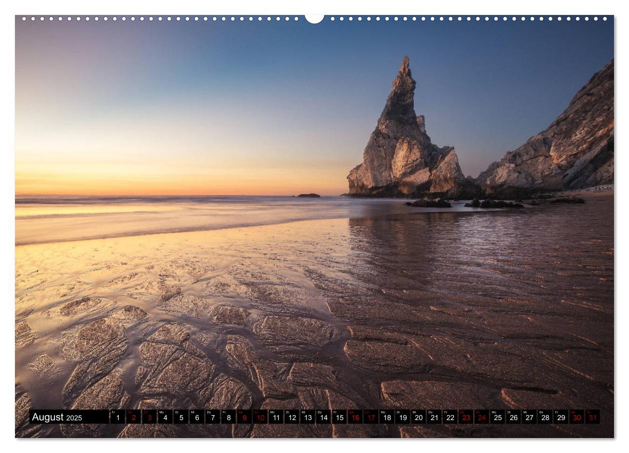 Bild: 9783435345625 | Portugal - Von Porto bis zur Algarve (Wandkalender 2025 DIN A2...