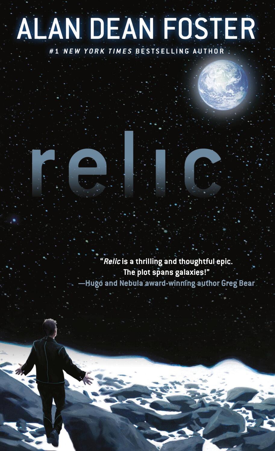 Cover: 9781101967652 | Relic | Alan Dean Foster | Taschenbuch | Englisch | 2019