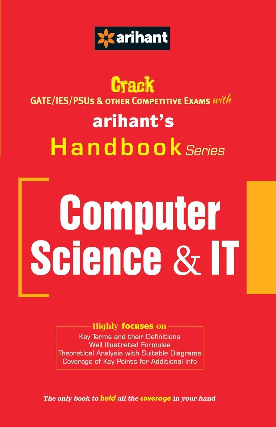 Cover: 9789350944301 | Computer Science &amp; IT Handbook | Unknown | Taschenbuch | Paperback