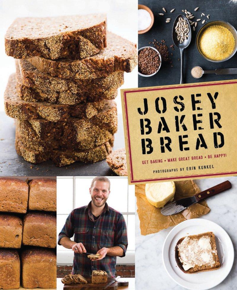 Cover: 9781452113685 | Josey Baker Bread | Get Baking - Make Great Bread - Be Happy! | Baker