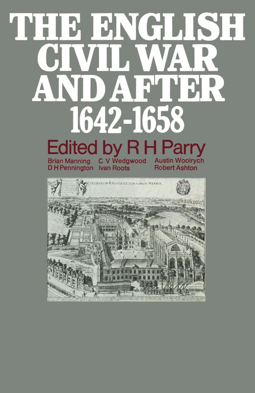 Cover: 9780333100233 | The English Civil War and after, 1642¿1658 | R. H. Parry | Taschenbuch