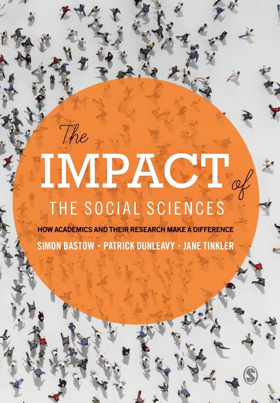 Cover: 9781446275108 | The Impact of the Social Sciences | Simon Bastow (u. a.) | Taschenbuch