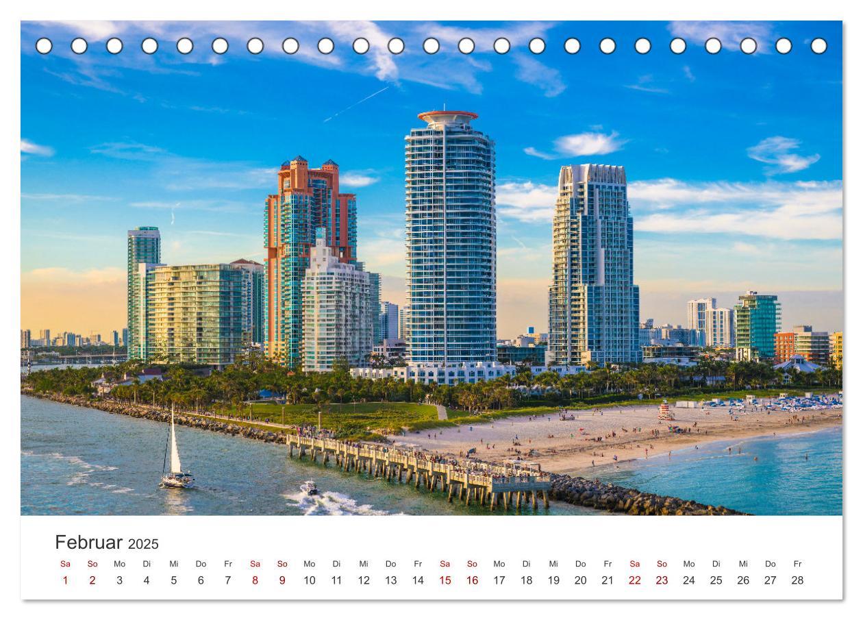 Bild: 9783383874833 | Florida - Eine Reise in den Sonnenscheinstaat. (Tischkalender 2025...