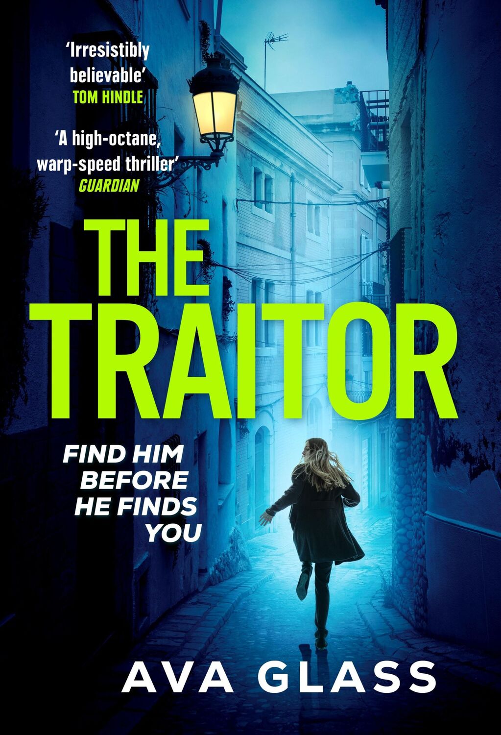 Cover: 9781804940099 | The Traitor | Ava Glass | Taschenbuch | 416 S. | Englisch | 2023