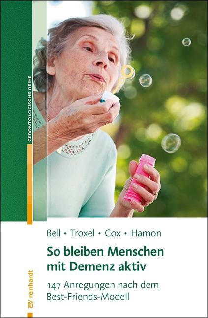 Cover: 9783497019052 | So bleiben Menschen mit Demenz aktiv | Virginia Bell (u. a.) | Buch