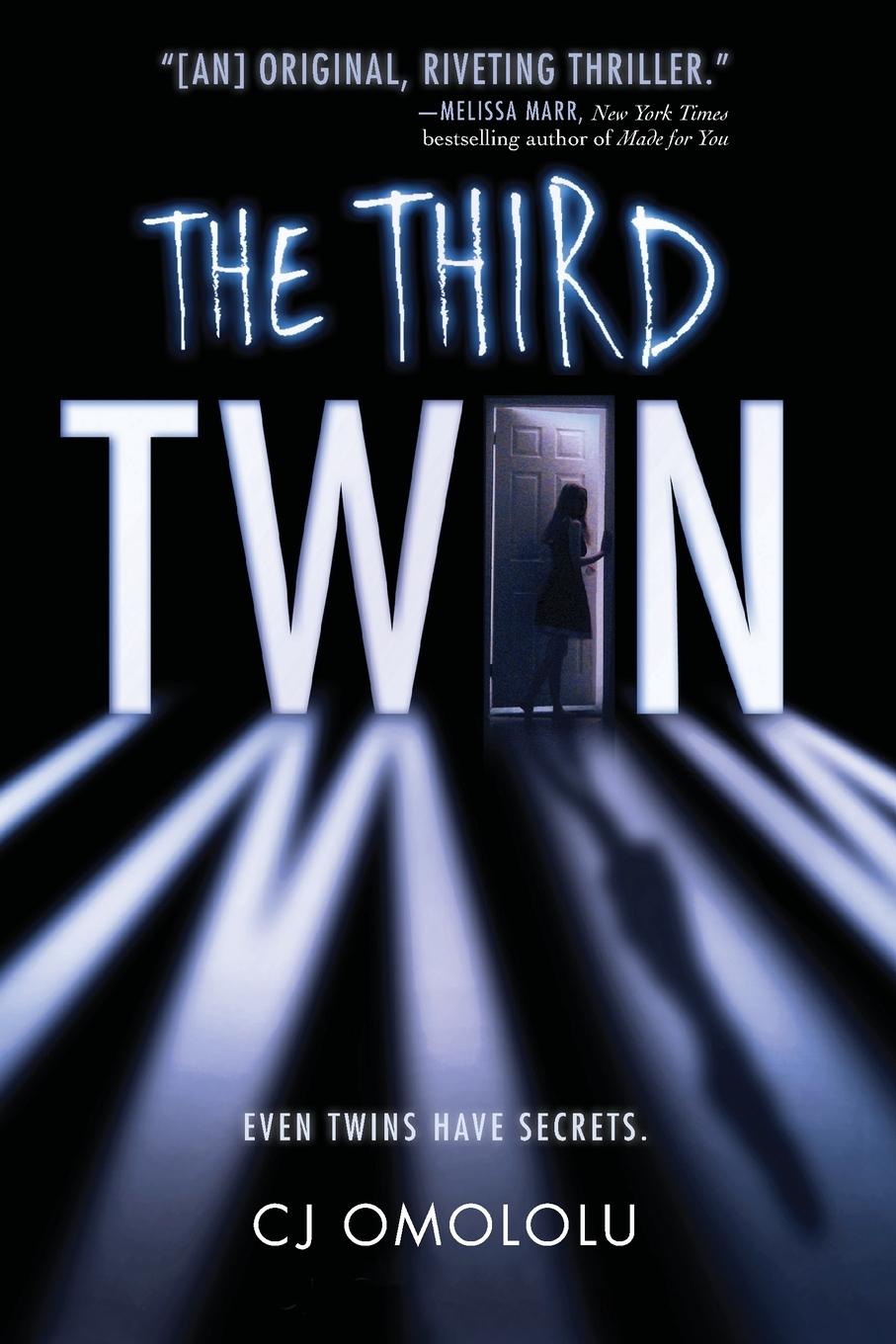 Cover: 9780385744539 | The Third Twin | Cj Omololu | Taschenbuch | Einband - flex.(Paperback)