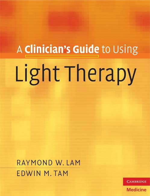 Cover: 9780521697682 | Clinician's Gde Using Light Therapy | Raymond W. Lam (u. a.) | Buch