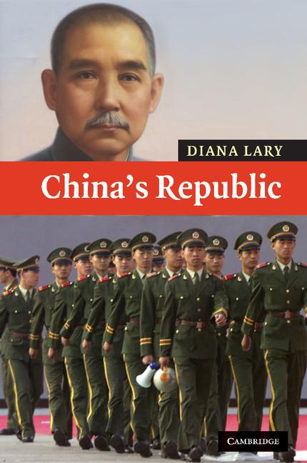 Cover: 9780521603553 | China's Republic | Diana Lary | Taschenbuch | Englisch | 2011