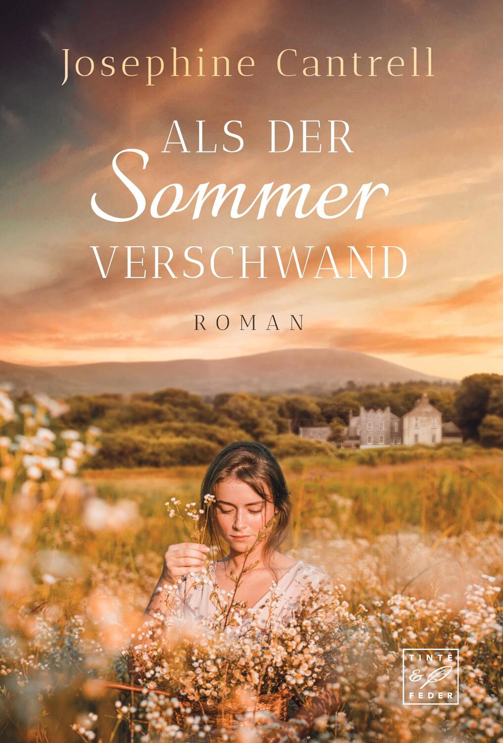 Cover: 9782496708783 | Als der Sommer verschwand | Josephine Cantrell | Taschenbuch | 362 S.