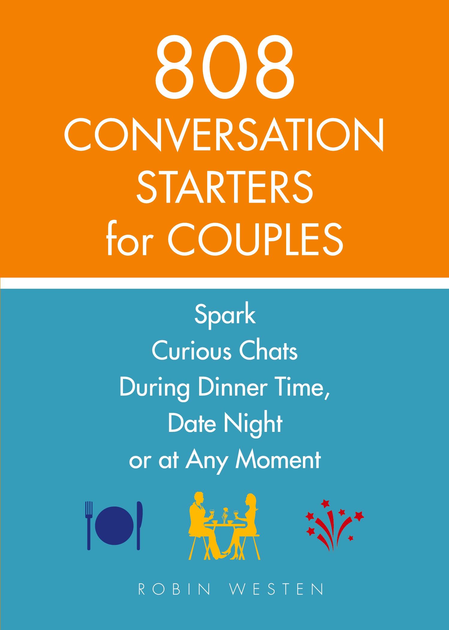 Cover: 9781612436470 | 808 Conversation Starters for Couples | Robin Westen | Taschenbuch