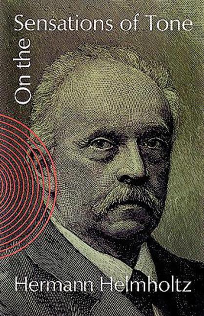 Cover: 9780486607535 | On the Sensations of Tone | Hermann Helmholtz | Taschenbuch | Buch