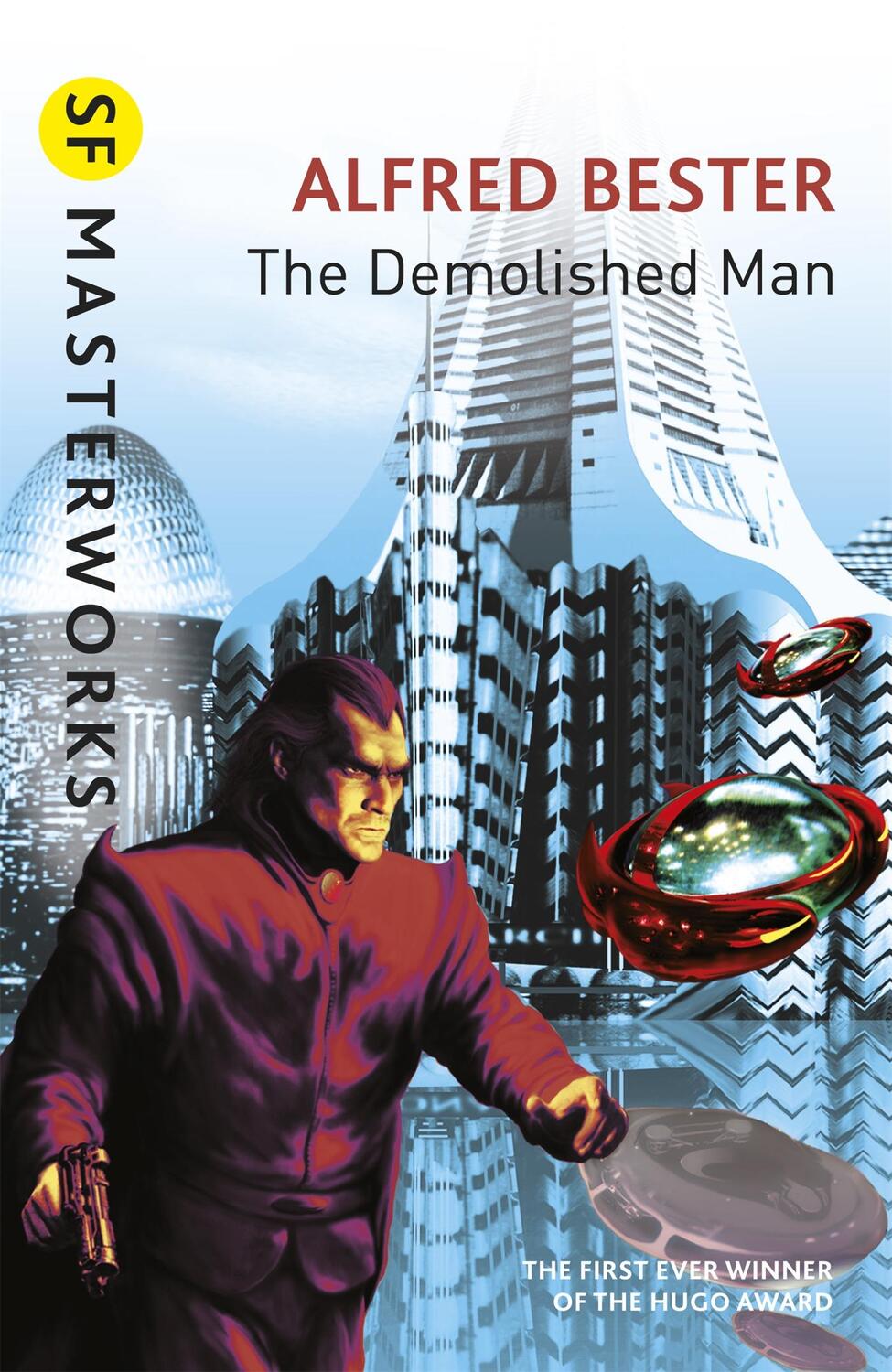 Cover: 9781857988222 | The Demolished Man | Alfred Bester | Taschenbuch | Englisch | 1999