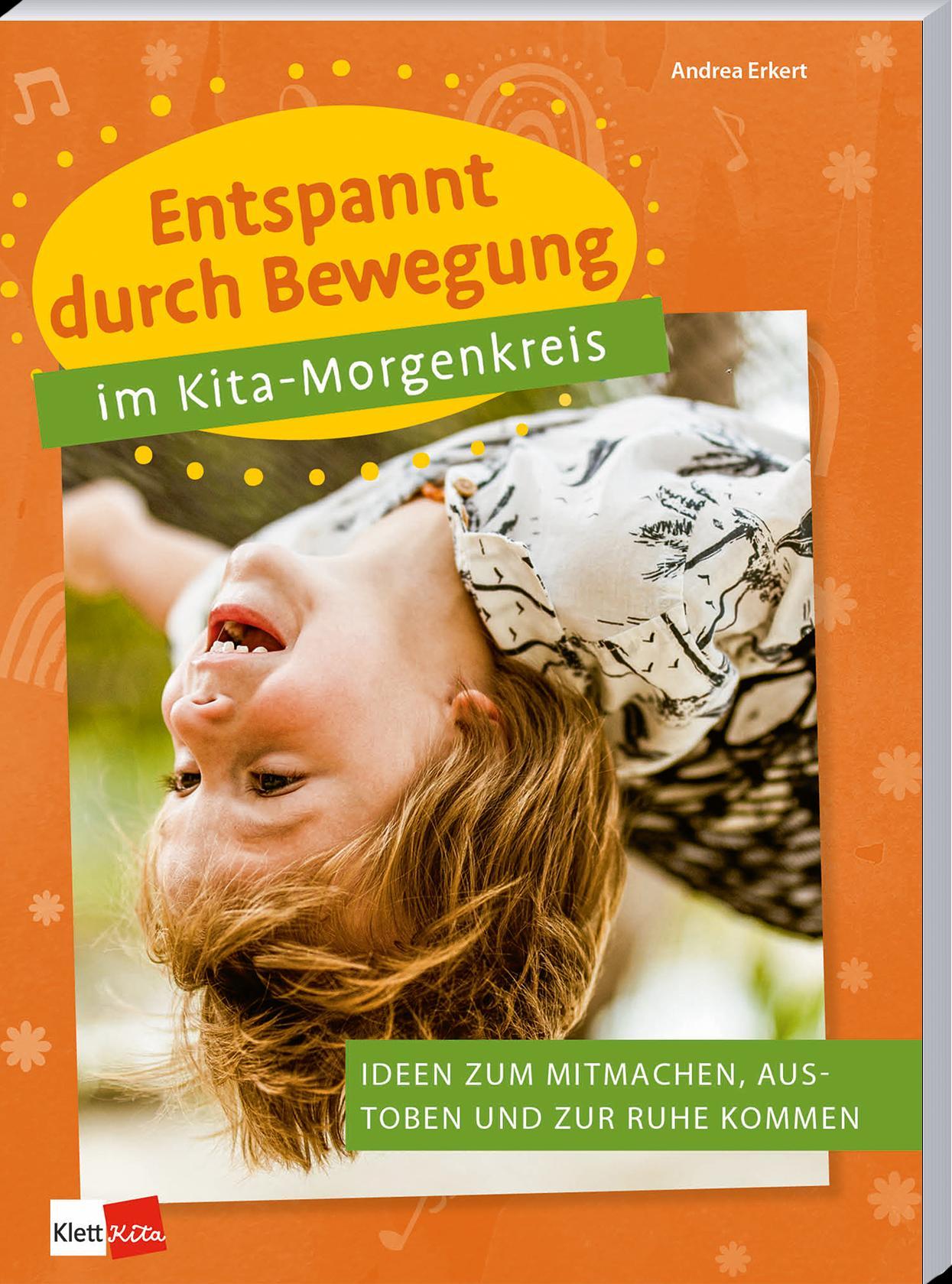 Cover: 9783960462910 | Entspannt durch Bewegung im Kita-Morgenkreis | Andrea Erkert | Buch