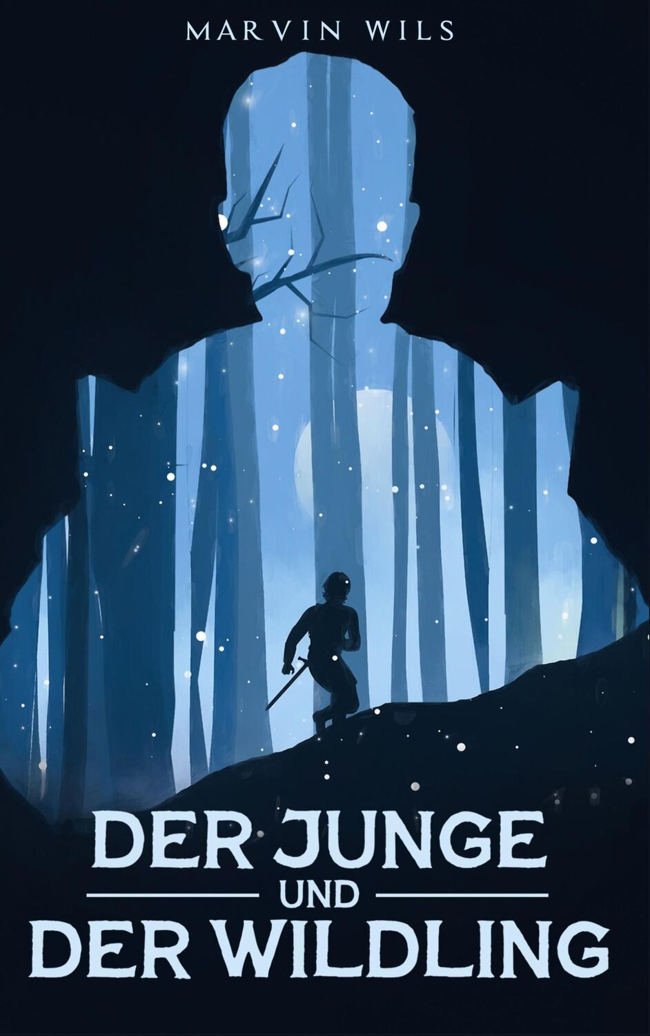 Cover: 9783758382758 | Der Junge und der Wildling | Marvin Wils | Taschenbuch | Paperback