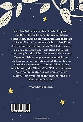 Rückseite: 9782919800063 | Wie Sterne so hell | Mina Teichert | Taschenbuch | 284 S. | Deutsch