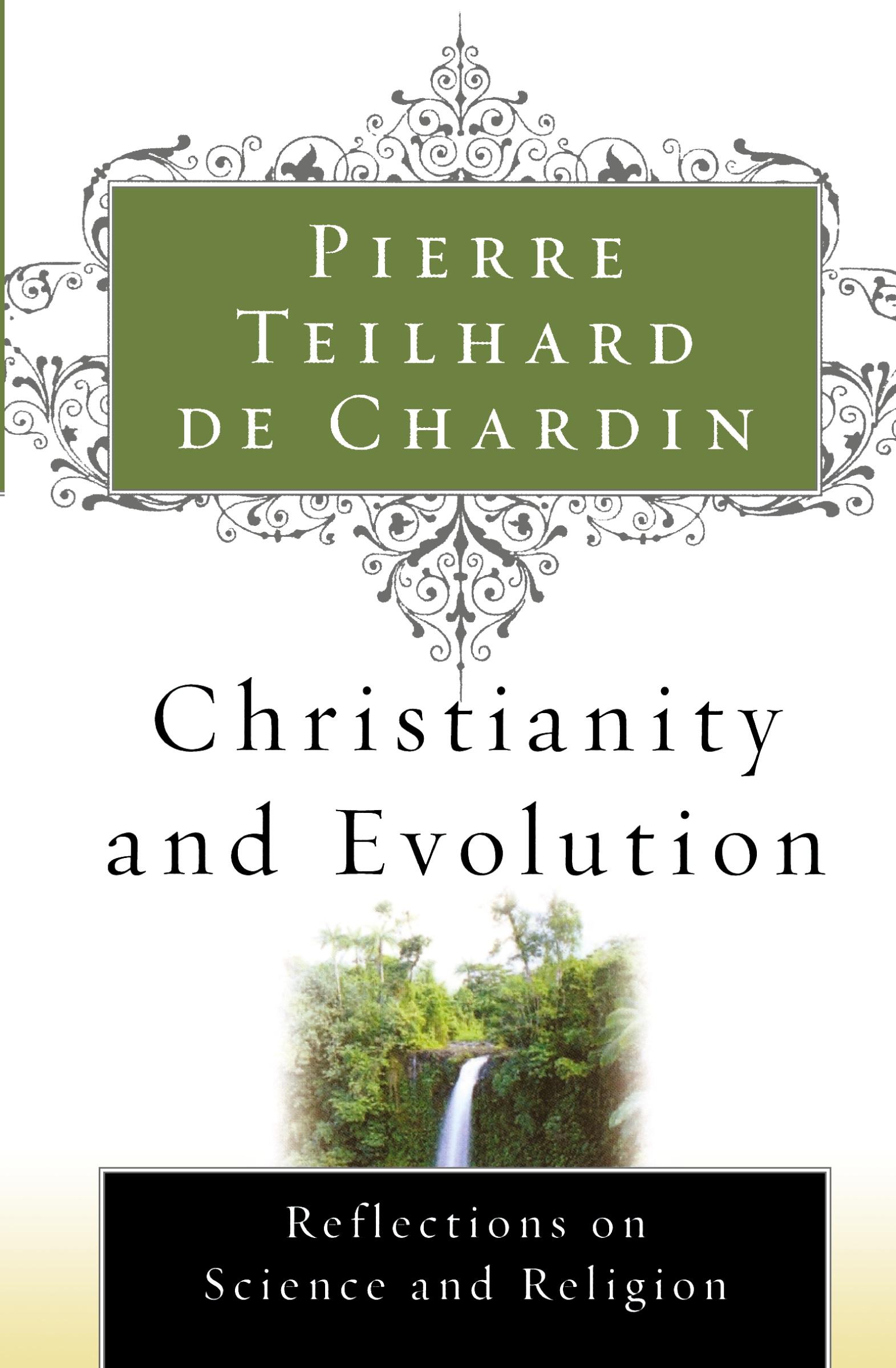 Cover: 9780156028189 | Christianity and Evolution | Pierre Teilhard De Chardin | Taschenbuch