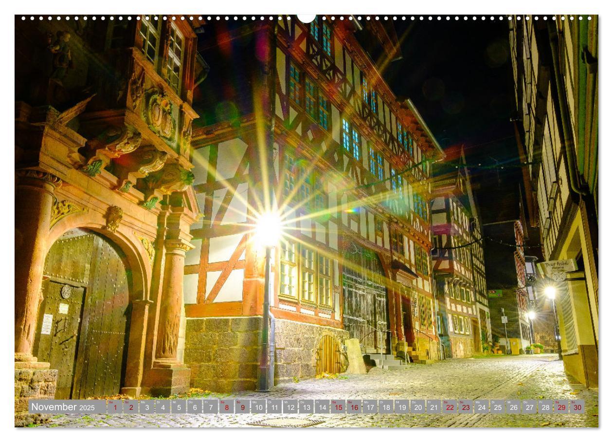 Bild: 9783383922848 | Ein Blick auf Alsfeld (Wandkalender 2025 DIN A2 quer), CALVENDO...