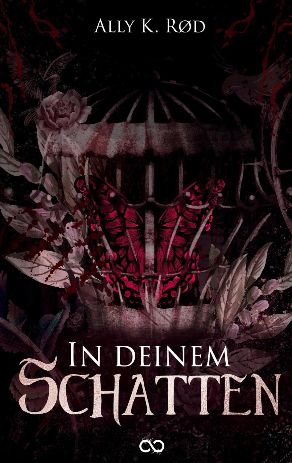 Cover: 9783384116215 | In deinem Schatten | Ally K. Rød | Taschenbuch | Paperback | 292 S.