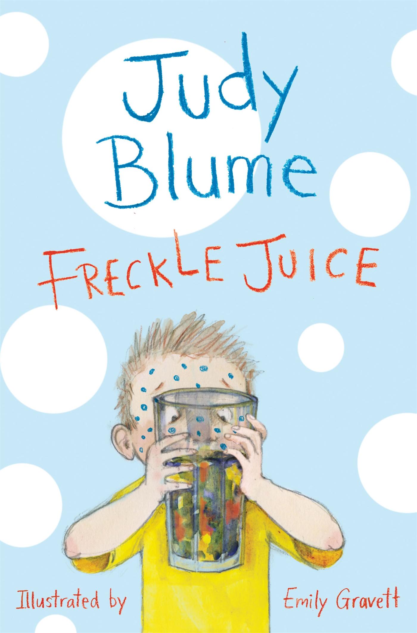 Cover: 9781447262909 | Freckle Juice | Judy Blume | Taschenbuch | Kartoniert / Broschiert