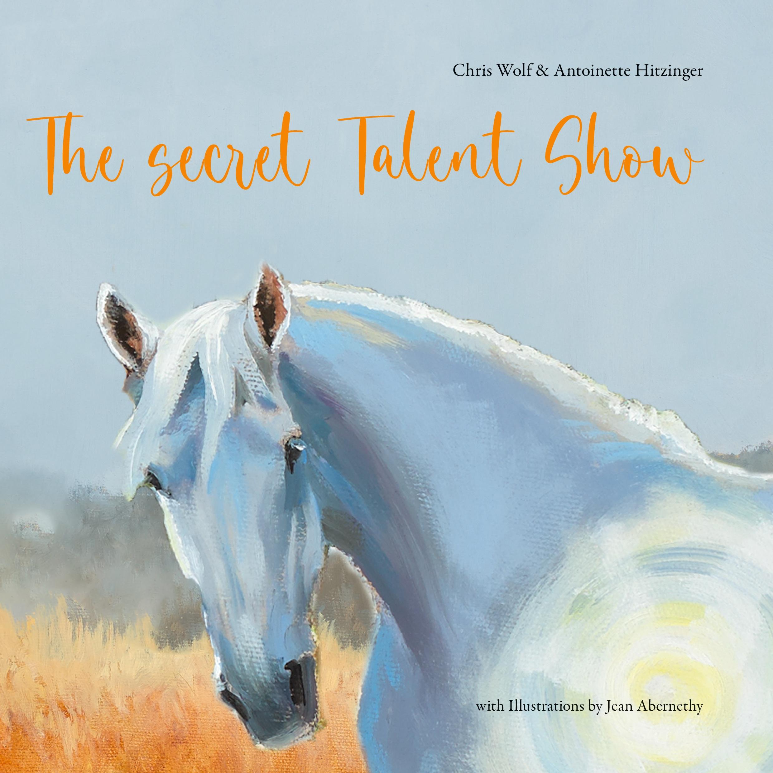 Cover: 9783384380272 | The Secret Talent Show | Antoinette Hitzinger (u. a.) | Buch | 2024