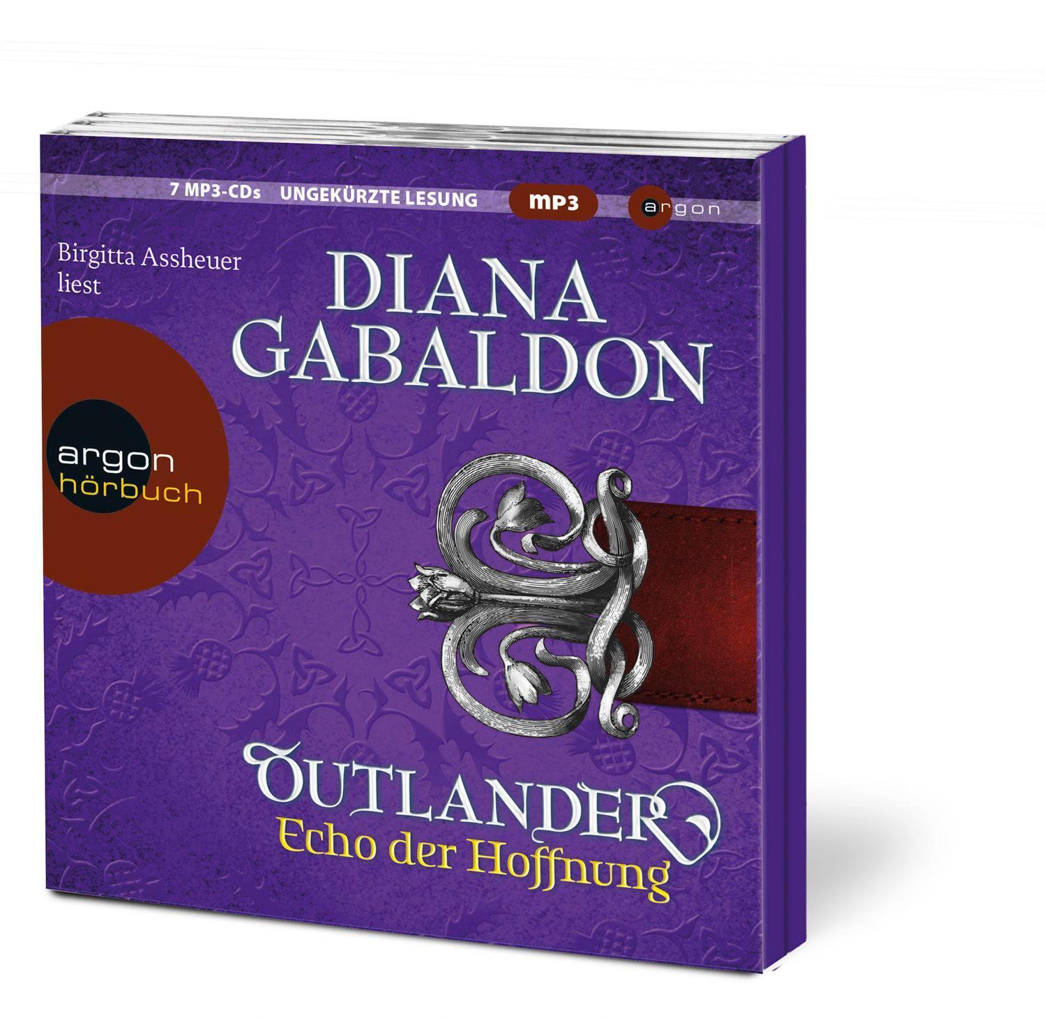 Bild: 9783839816530 | Outlander - Echo der Hoffnung | Diana Gabaldon | MP3 | 9 | Deutsch