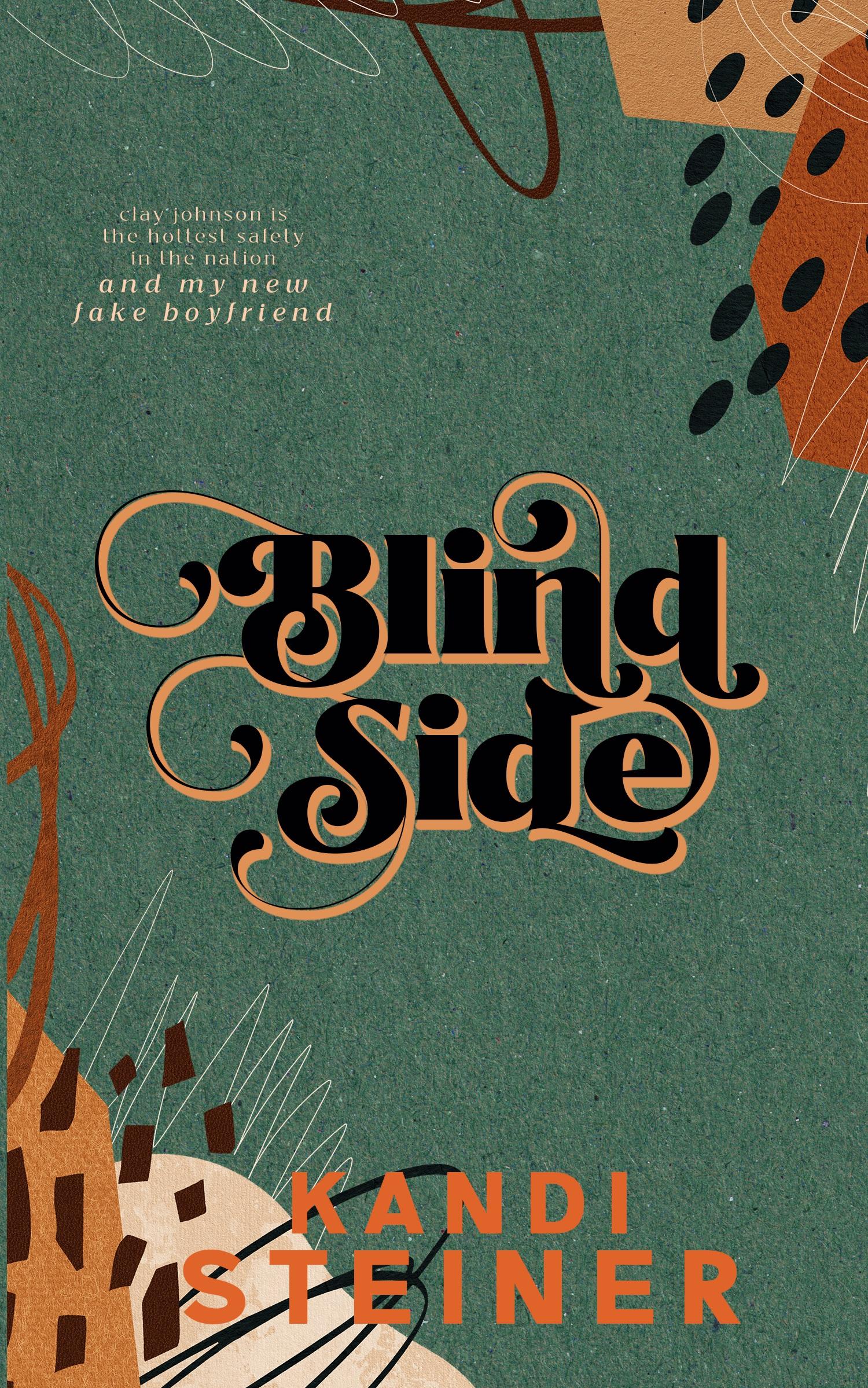 Cover: 9798986558707 | Blind Side | Special Edition | Kandi Steiner | Taschenbuch | Englisch