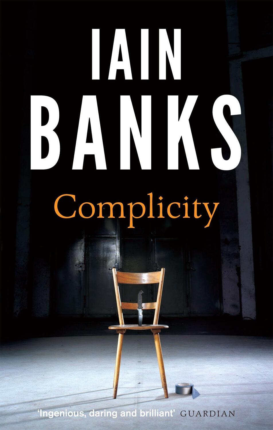 Cover: 9780349139135 | Complicity | Iain Banks | Taschenbuch | Kartoniert / Broschiert | 2013