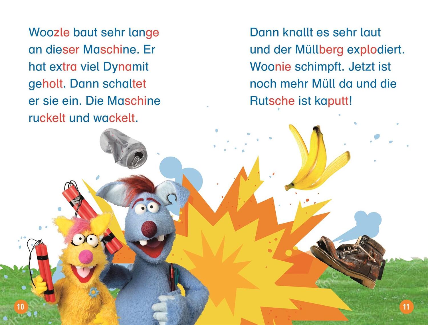 Bild: 9783831045068 | SUPERLESER! Woozle Goozle Umweltheld | Buch | SUPERLESER! | 36 S.