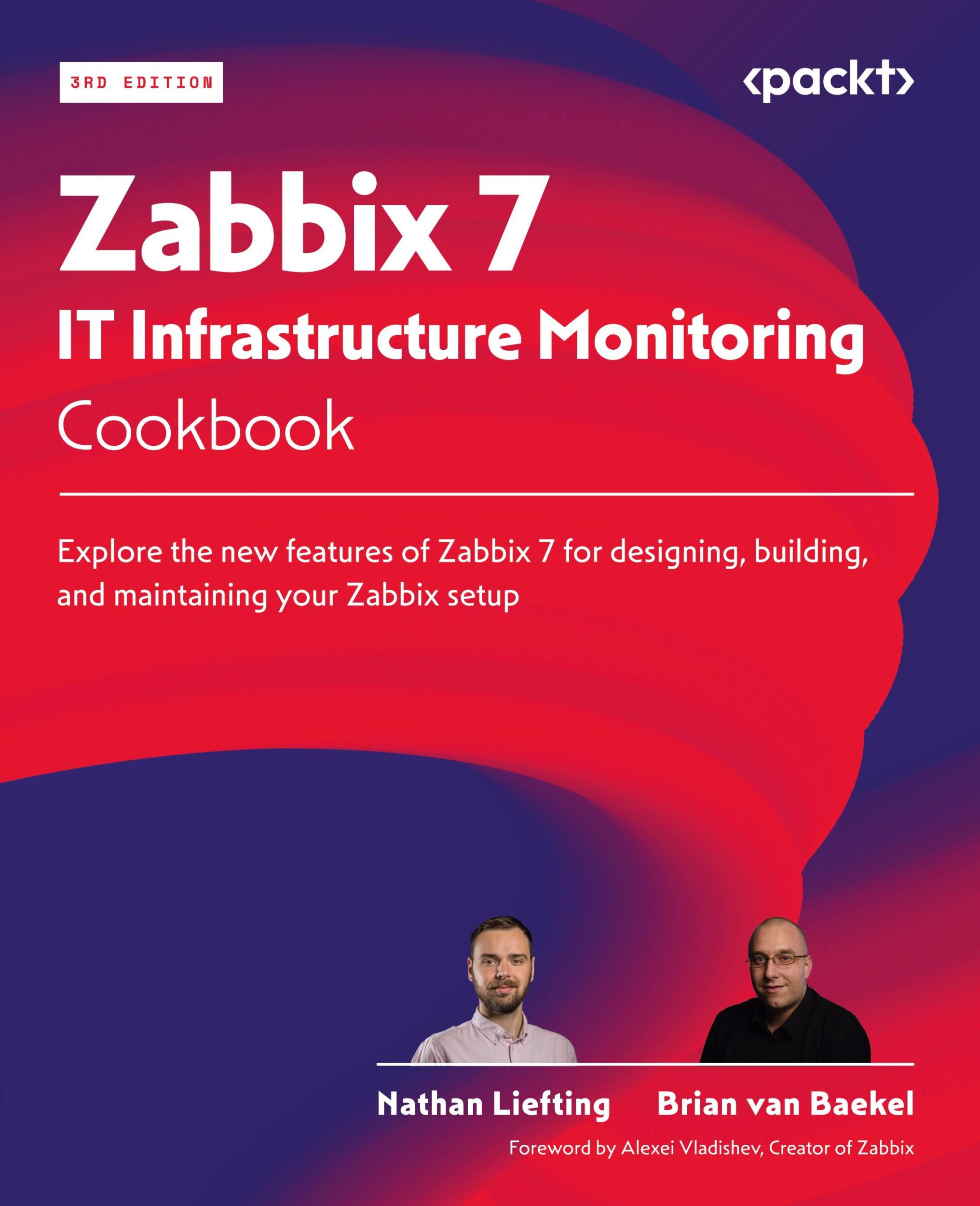 Cover: 9781801078320 | Zabbix 7 IT Infrastructure Monitoring Cookbook - Third Edition | Buch