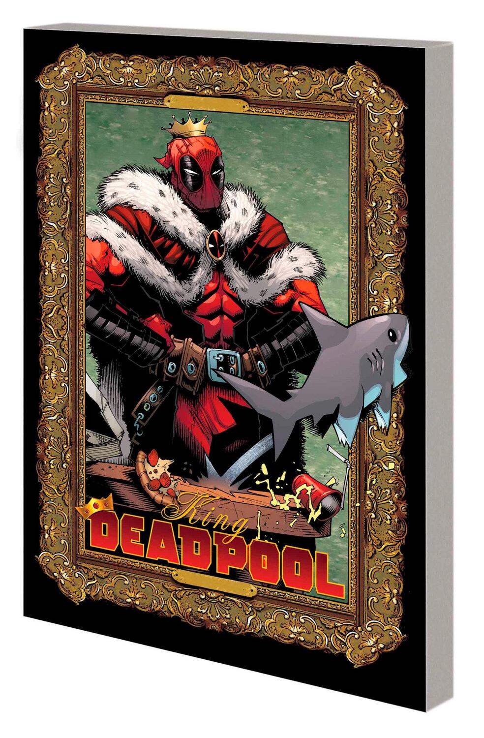 Cover: 9781302949730 | DEADPOOL BY KELLY THOMPSON | Kelly Thompson | Taschenbuch | DEADPOOL