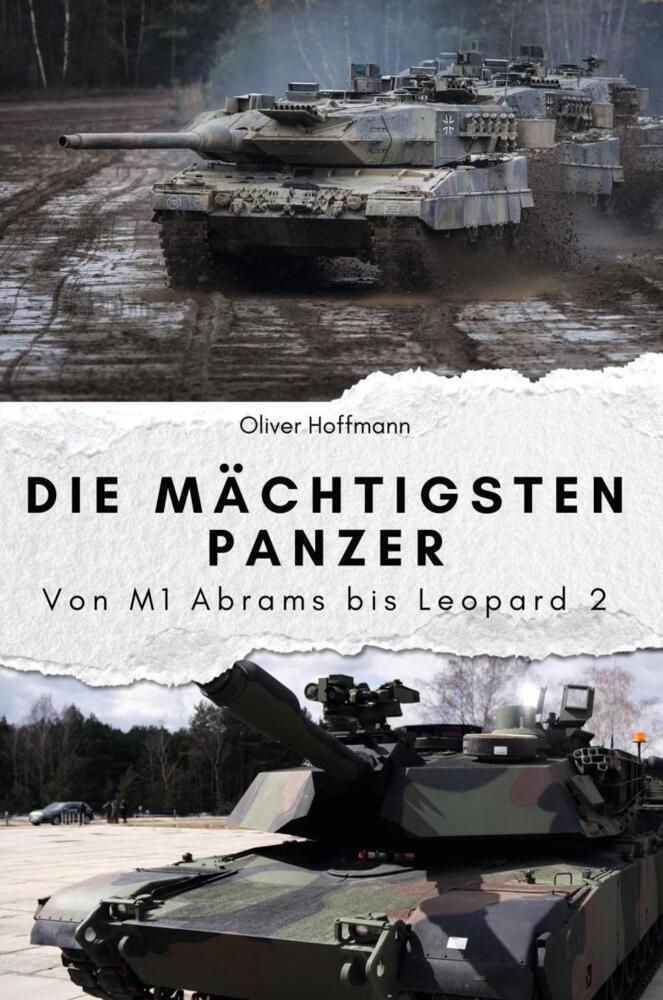 Cover: 9783759112712 | Die mächtigsten Panzer - Das perfekte Geschenk für Männer und...