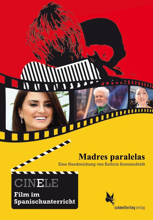 Cover: 9783896579591 | CINELE. Madres paralelas | Kathrin Sommerfeldt | Broschüre | 80 S.