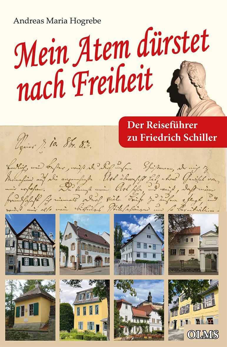 Cover: 9783758208034 | "Mein Atem dürstet nach Freiheit" | Andreas Maria Hogrebe | Buch