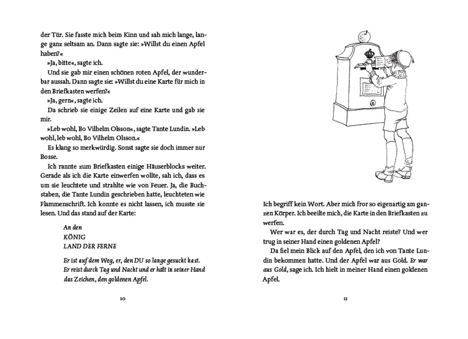 Bild: 9783789141676 | Mio, mein Mio | Astrid Lindgren | Buch | 185 S. | Deutsch | 2008