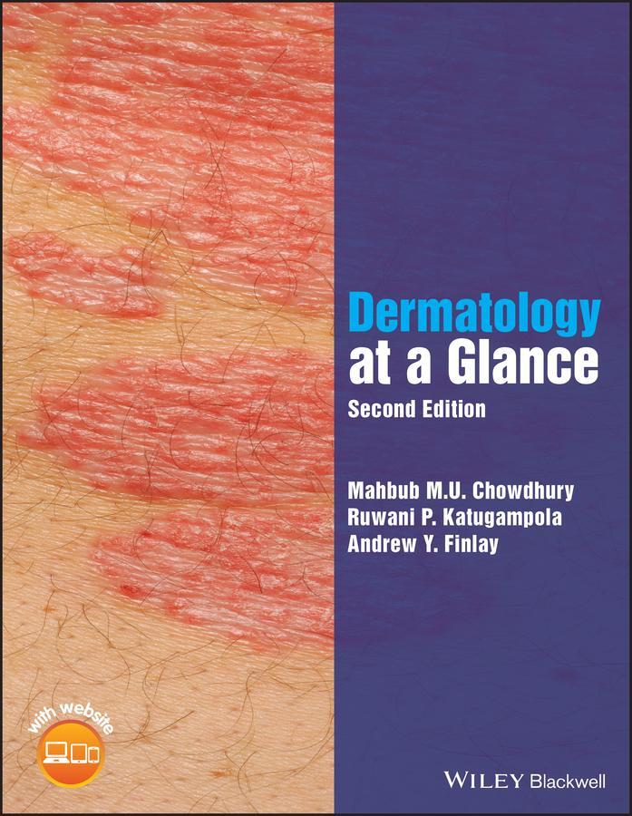 Cover: 9781119392613 | Dermatology at a Glance | Andrew Y. Finlay (u. a.) | Taschenbuch