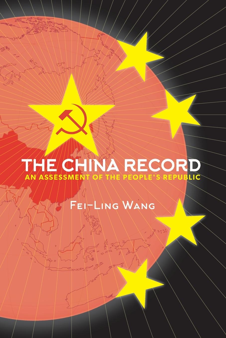 Cover: 9781438492261 | The China Record | An Assessment of the People's Republic | Wang