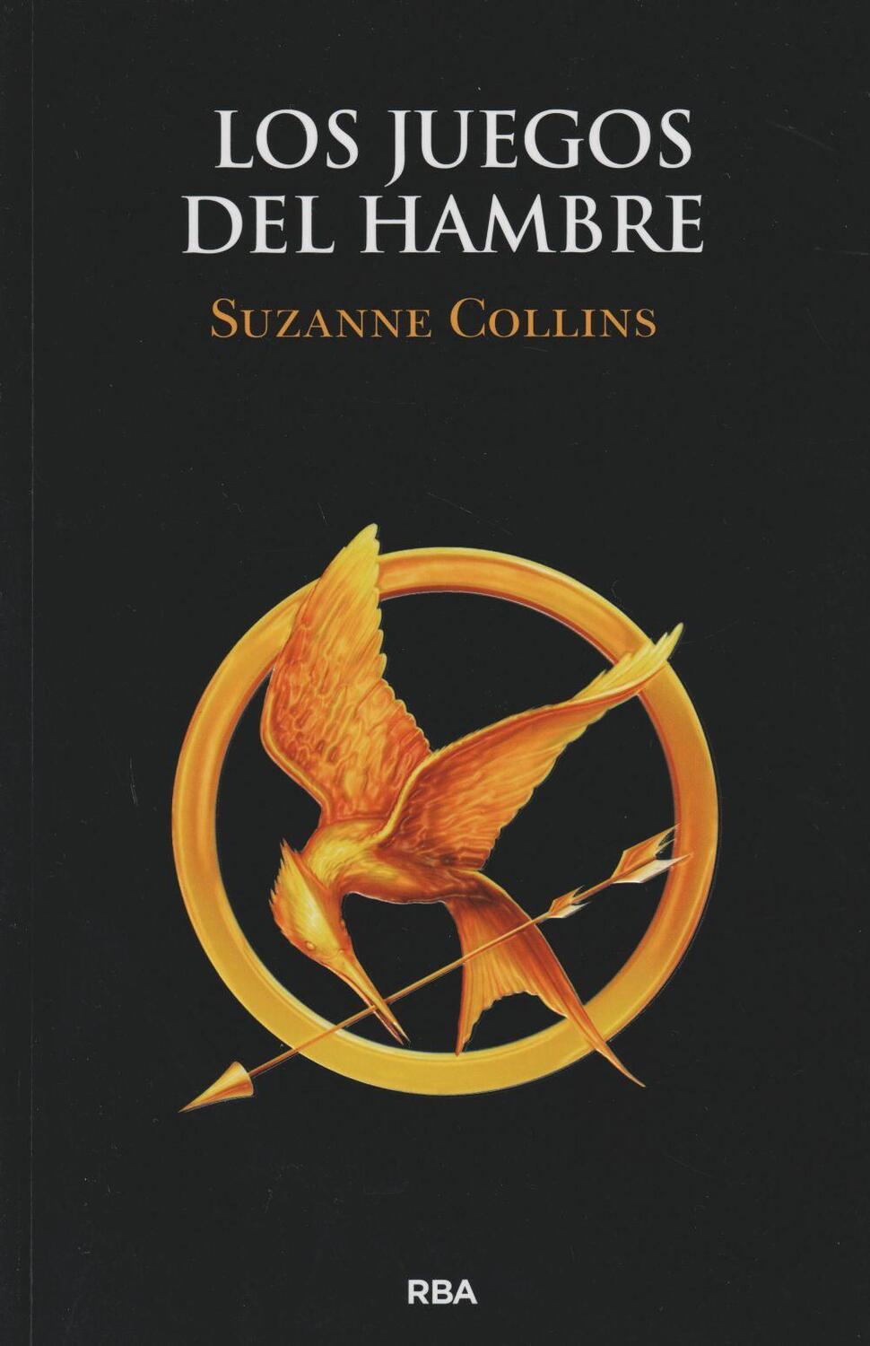 Cover: 9788427202122 | Los juegos del hambre | Suzanne Collins | Taschenbuch | Spanisch