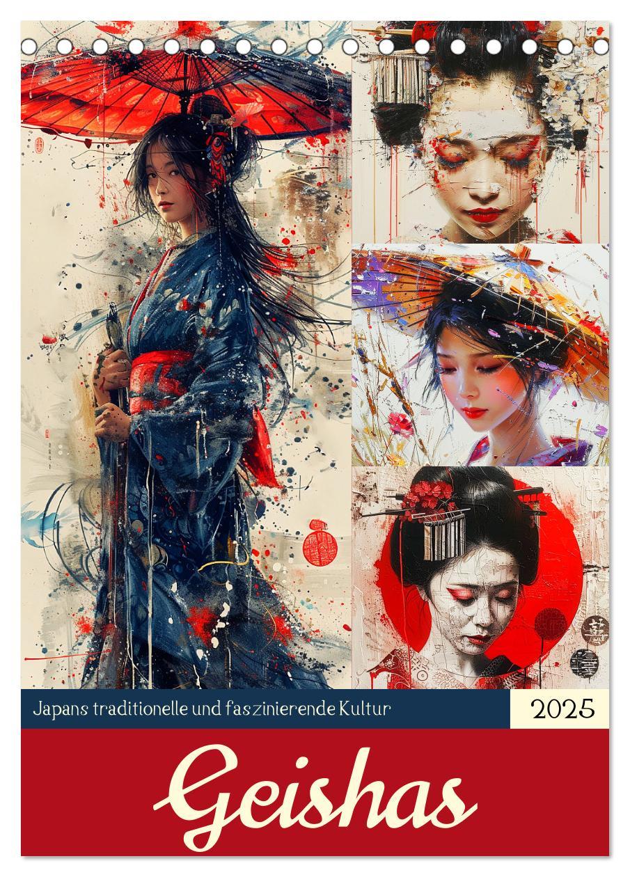 Cover: 9783457039632 | Geishas. Japans traditionelle und faszinierende Kultur...