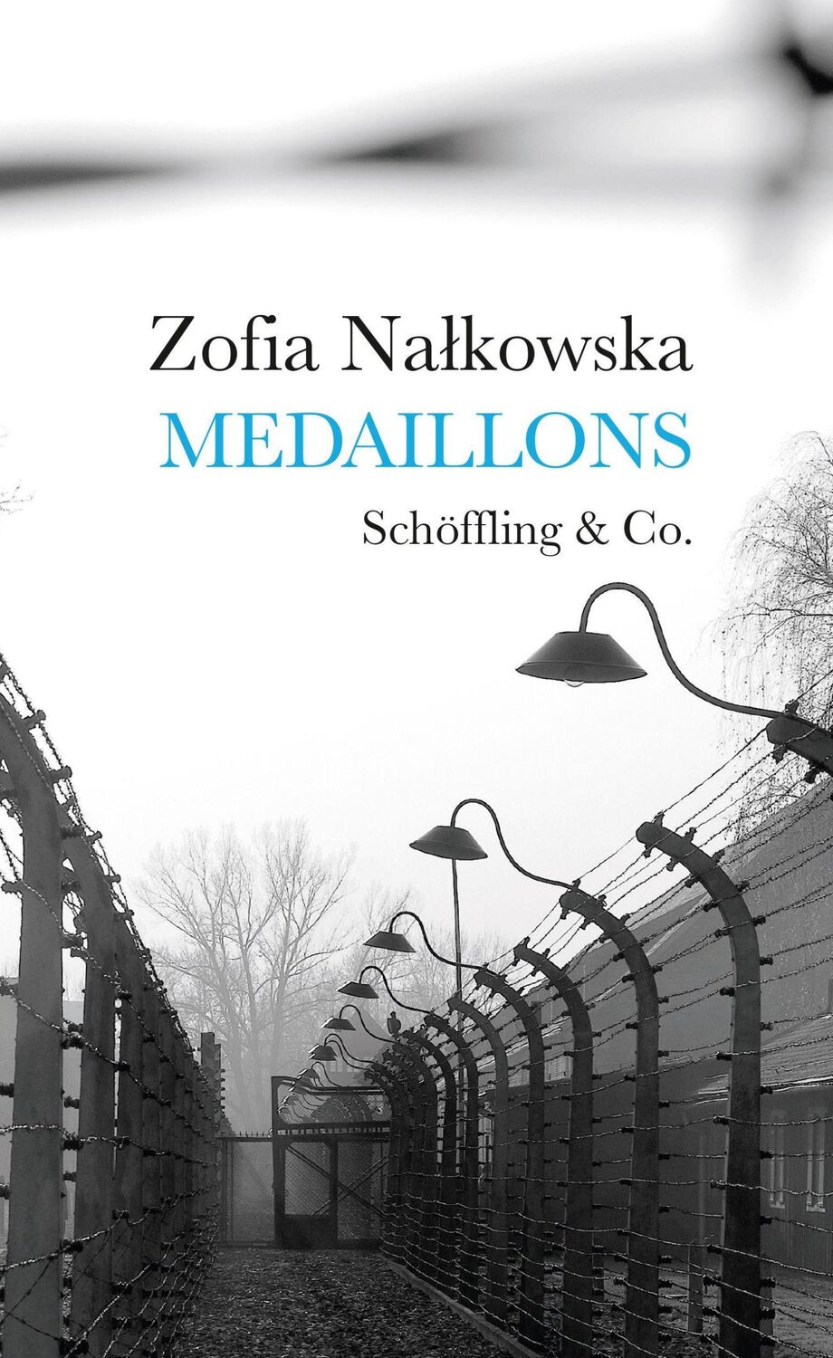 Cover: 9783895614644 | Medaillons | Zofia Nalkowska | Buch | 144 S. | Deutsch | 2021