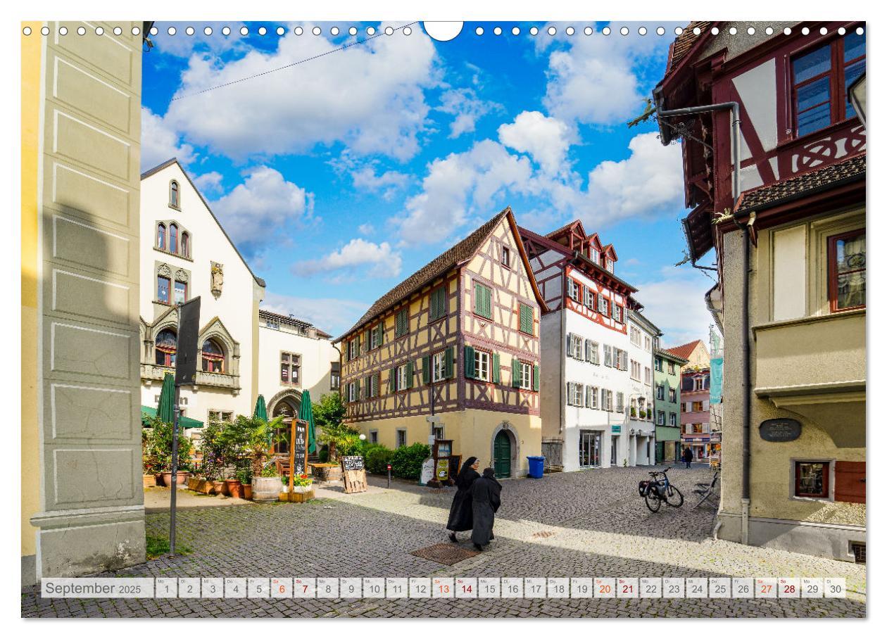 Bild: 9783435076048 | Konstanz Stadtansichten (Wandkalender 2025 DIN A3 quer), CALVENDO...