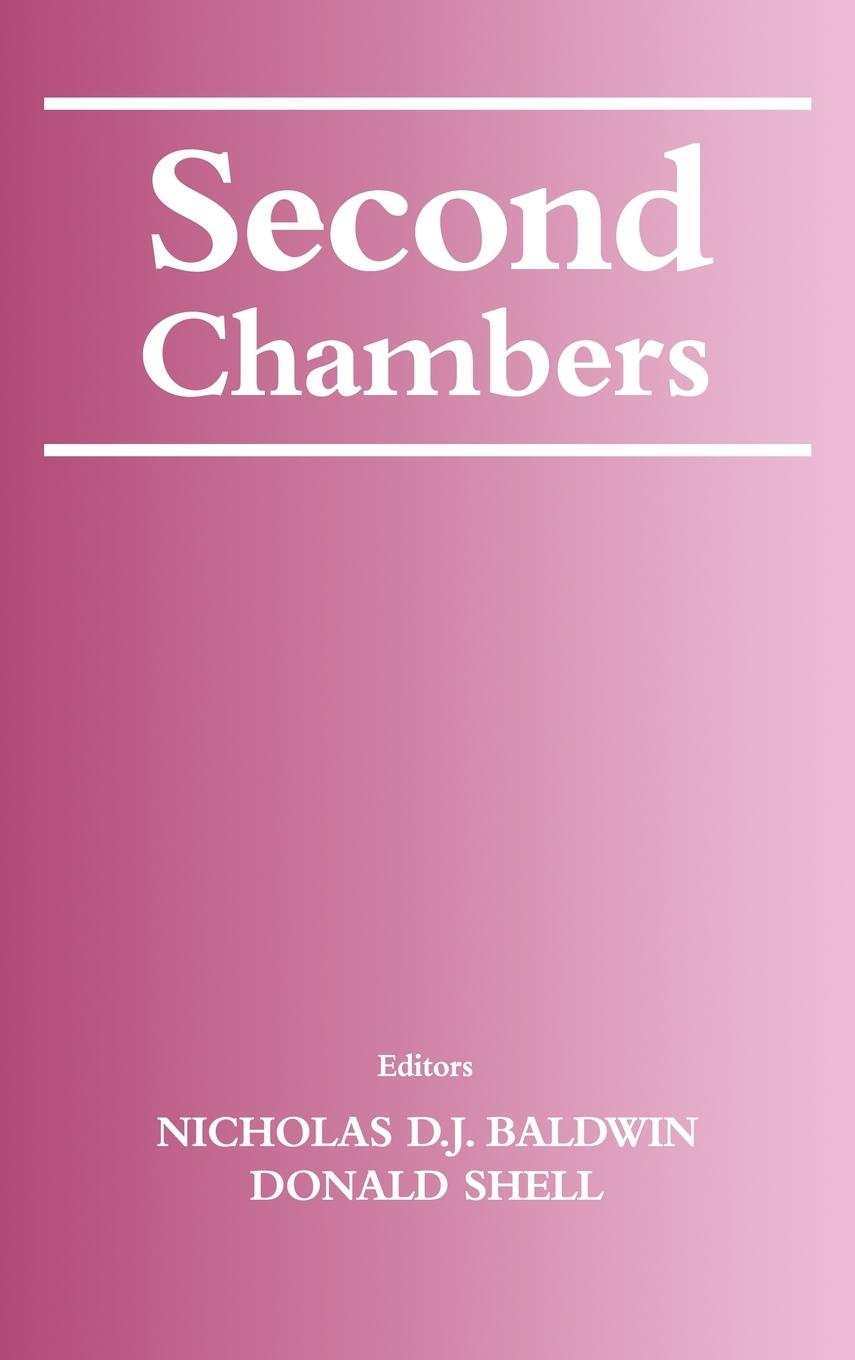 Cover: 9780714651446 | Second Chambers | Nicholas Baldwin (u. a.) | Buch | Englisch | 2001