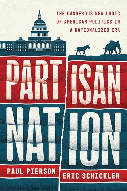 Cover: 9780226836430 | Partisan Nation | Paul Pierson (u. a.) | Buch | Englisch | 2024