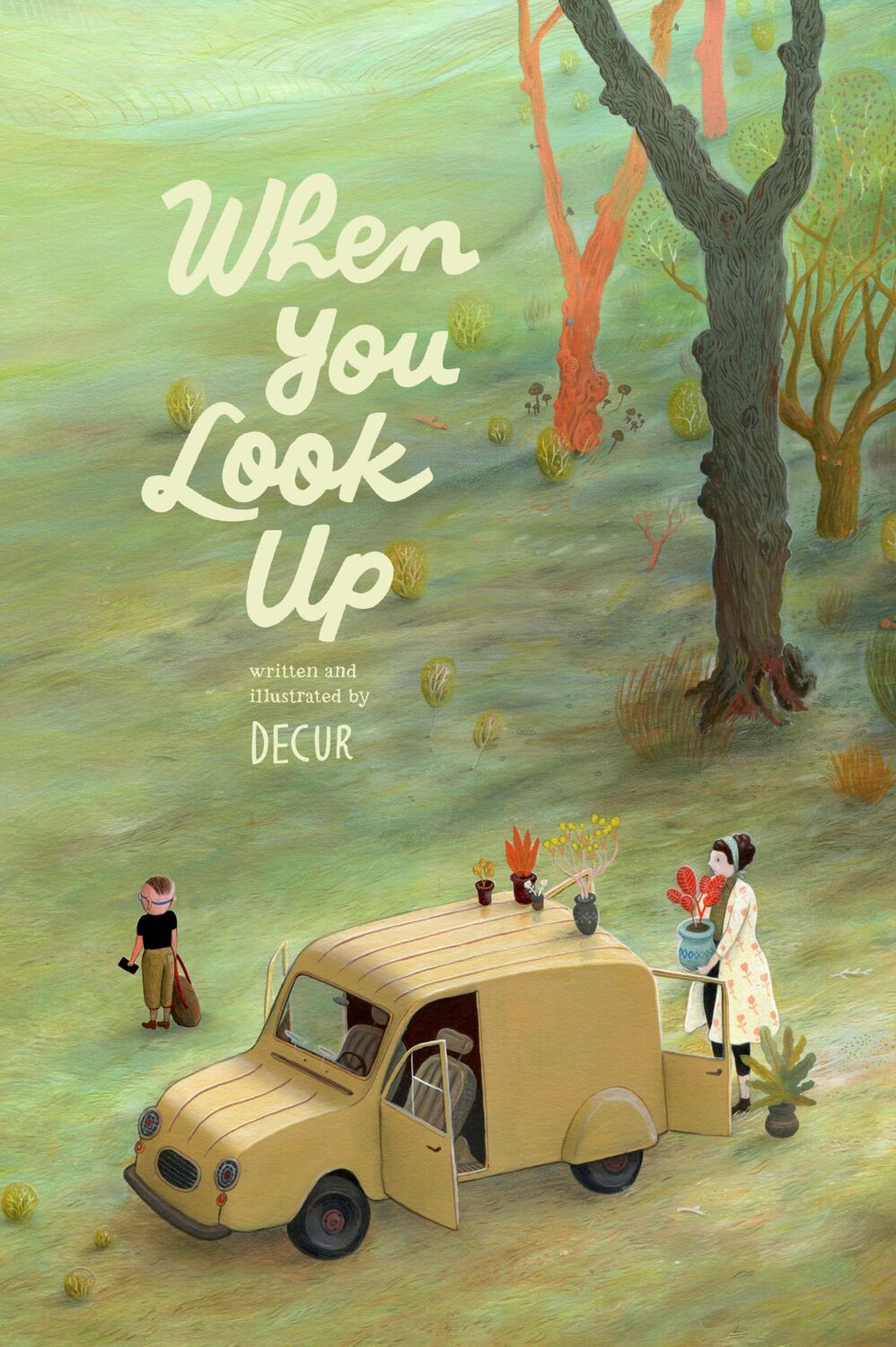 Bild: 9781592702930 | When You Look Up | Decur | Buch | Gebunden | Englisch | 2020