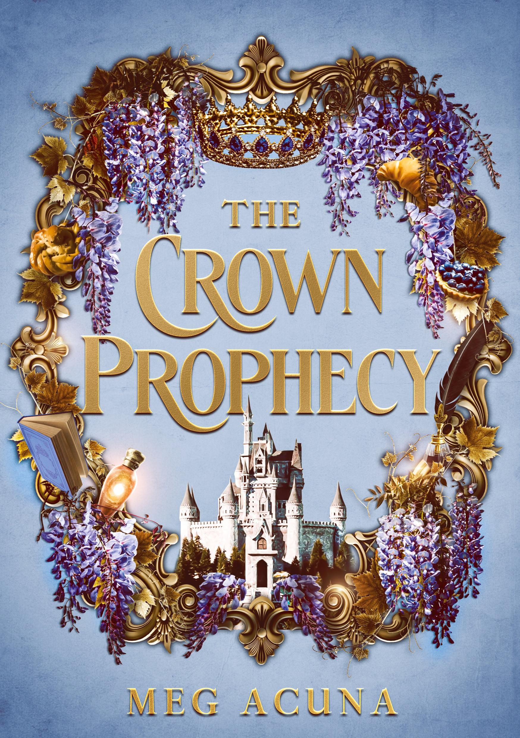 Cover: 9798218513108 | The Crown Prophecy | Meg Acuna | Taschenbuch | Englisch | 2024