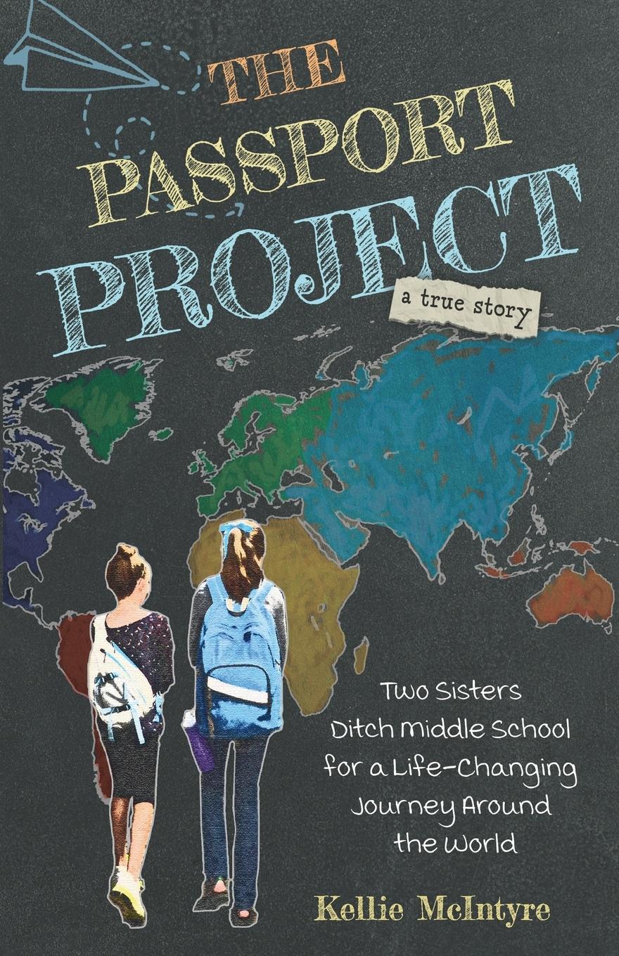 Cover: 9781737743811 | The Passport Project | Kellie McIntyre | Taschenbuch | Englisch | 2022