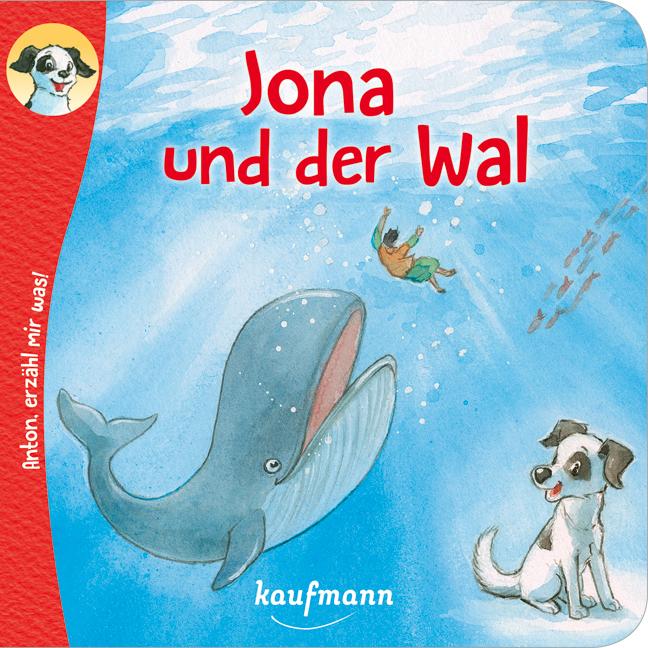 Cover: 9783780665218 | Anton, erzähl mir was! Jona und der Wal | Katharina Wilhelm | 10 S.