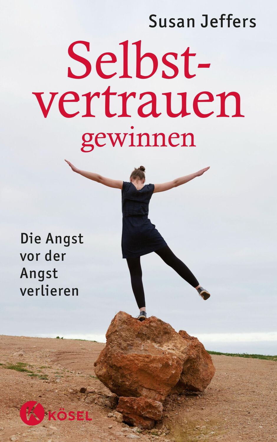 Cover: 9783466347070 | Selbstvertrauen gewinnen | Die Angst vor der Angst verlieren | Jeffers