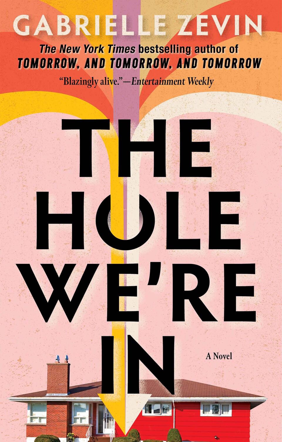 Bild: 9780802161307 | The Hole We're in | Gabrielle Zevin | Taschenbuch | Englisch | 2023