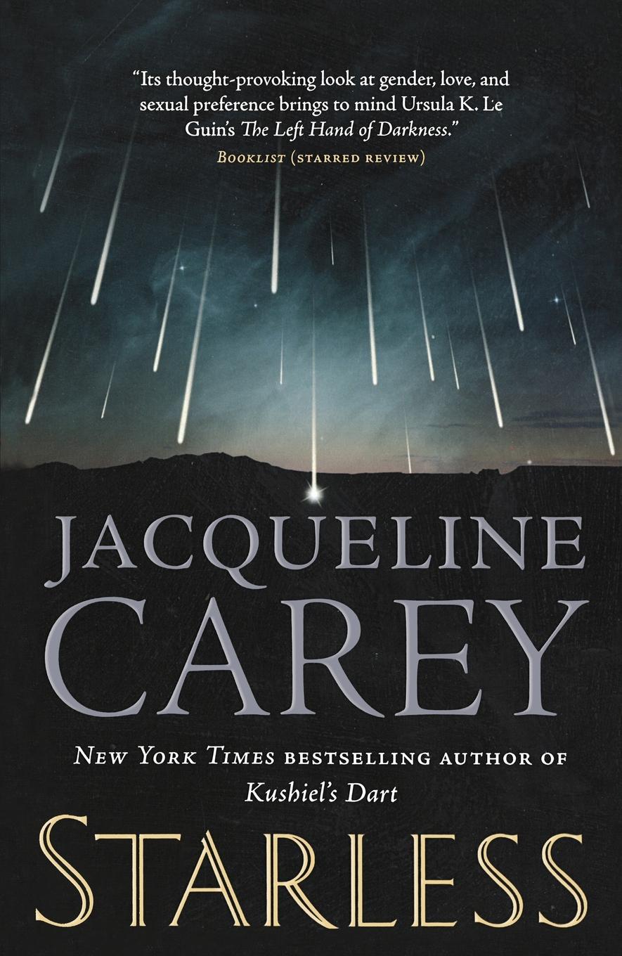 Cover: 9780765386847 | Starless | Jacqueline Carey | Taschenbuch | Englisch | 2019