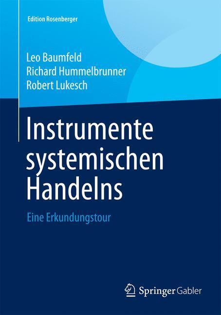 Cover: 9783658078577 | Instrumente systemischen Handelns | Eine Erkundungstour | Taschenbuch